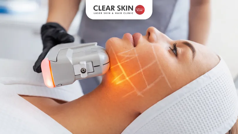 Non-Surgical HIFU Treatment in Pune Skin Tightening
