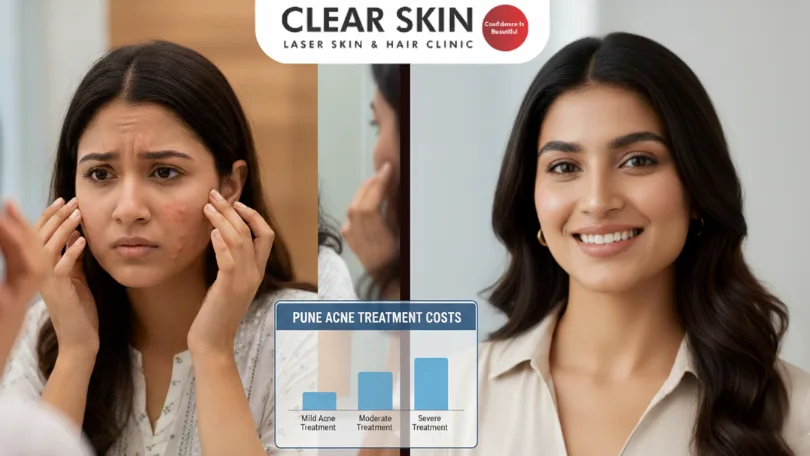Pune Acne Treatment Costs – What to Expect in 2026?