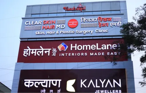 Clear Skin Clinic baner