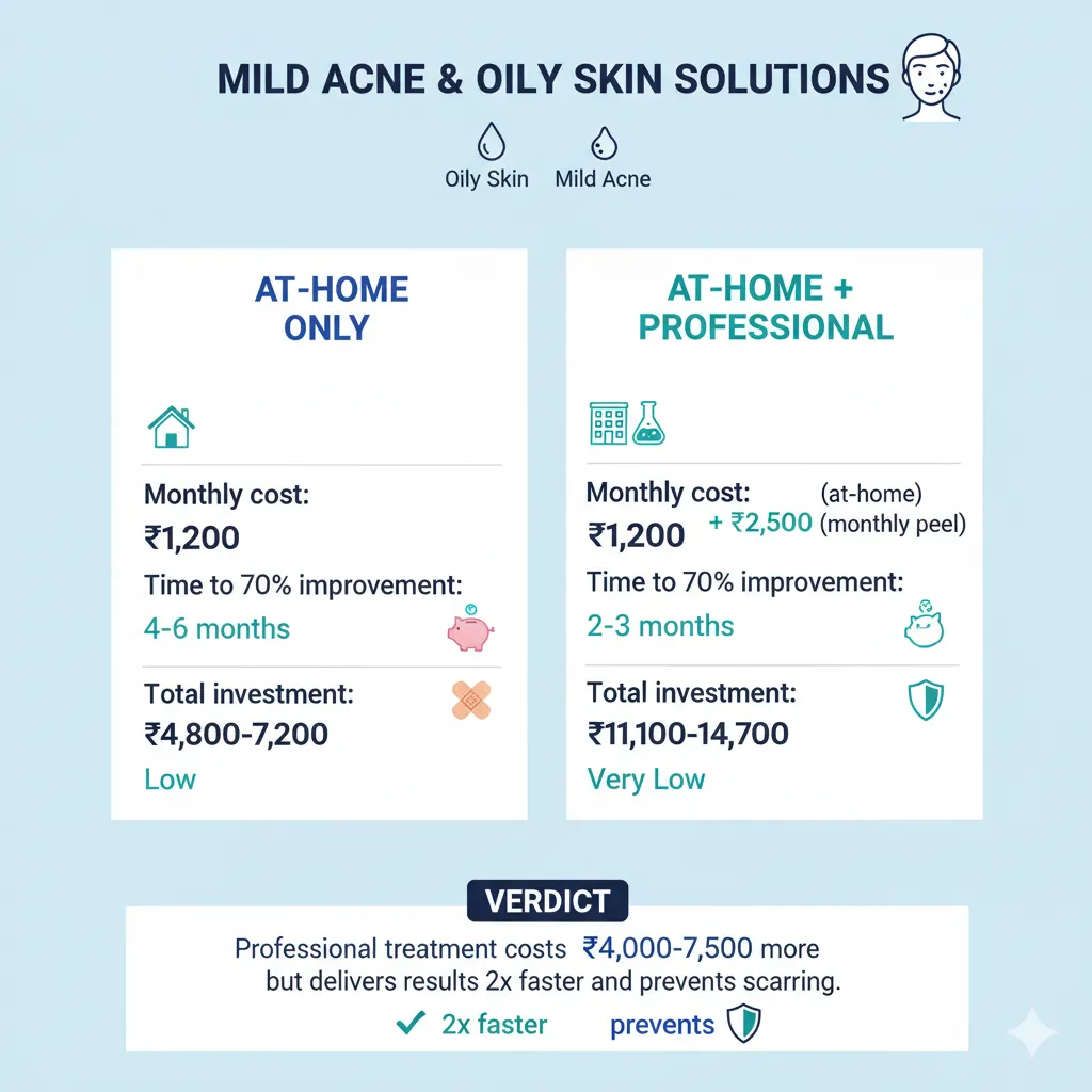 Cost-Benefit Analysis: Is Professional Treatment Worth It?<br />
