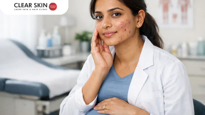 Pregnancy Acne: All You Need to Know About Pimples in Pregnancy!