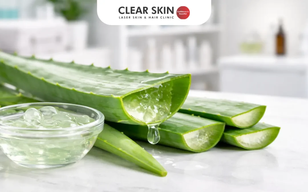 Aloe Vera for Acne Scars: Revealing Nature’s Solution