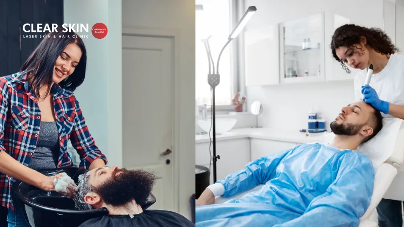 Dermatologist vs Salon Facial: Which Is Better for Skin?