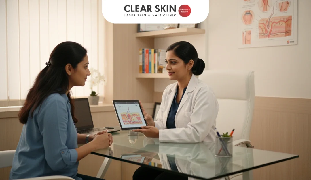 Is Laser Hair Removal Safe in Pune Clinics? What to Check