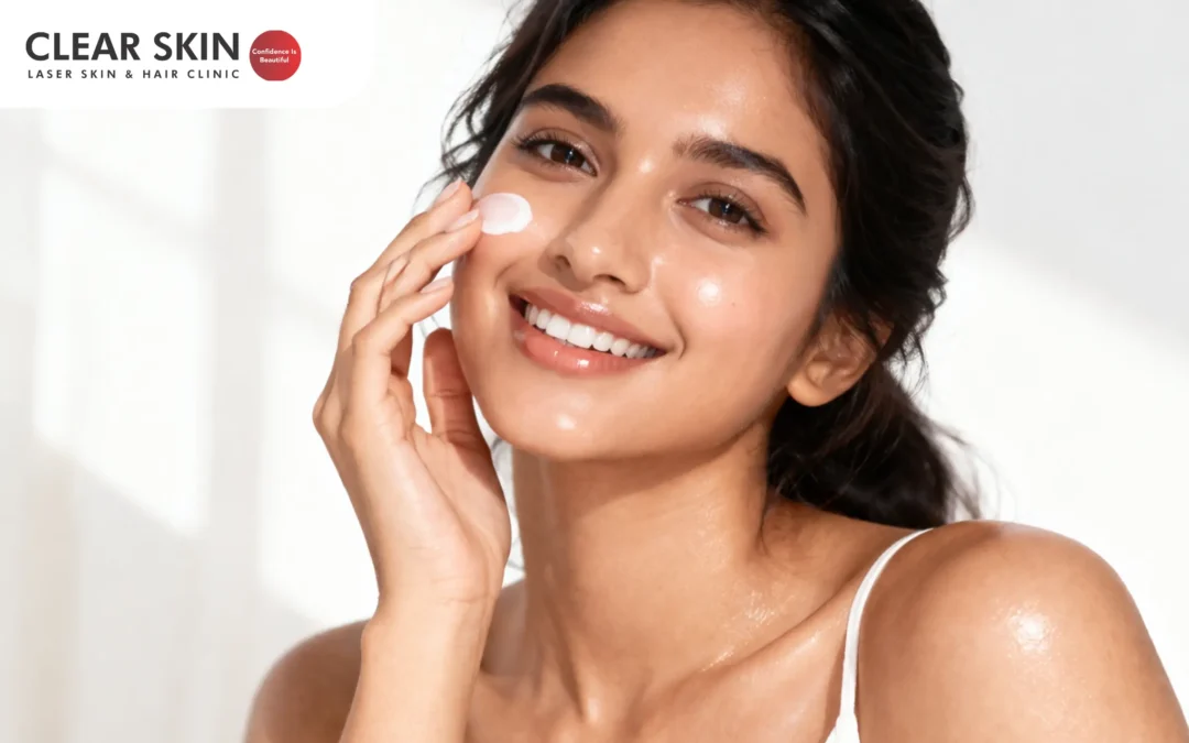 Tips for Fair and Glowing Skin for Oily Skin Types