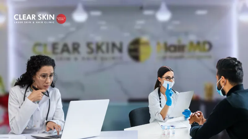Online vs Clinic Dermatologist Consultation in Pune – Which Should You Choose?