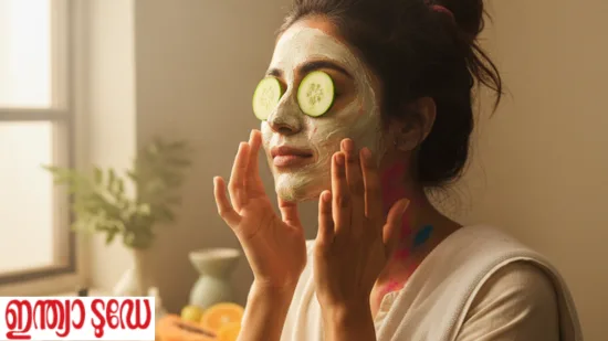 Skincare Tips For Holi Celebrate Holi Without Worries