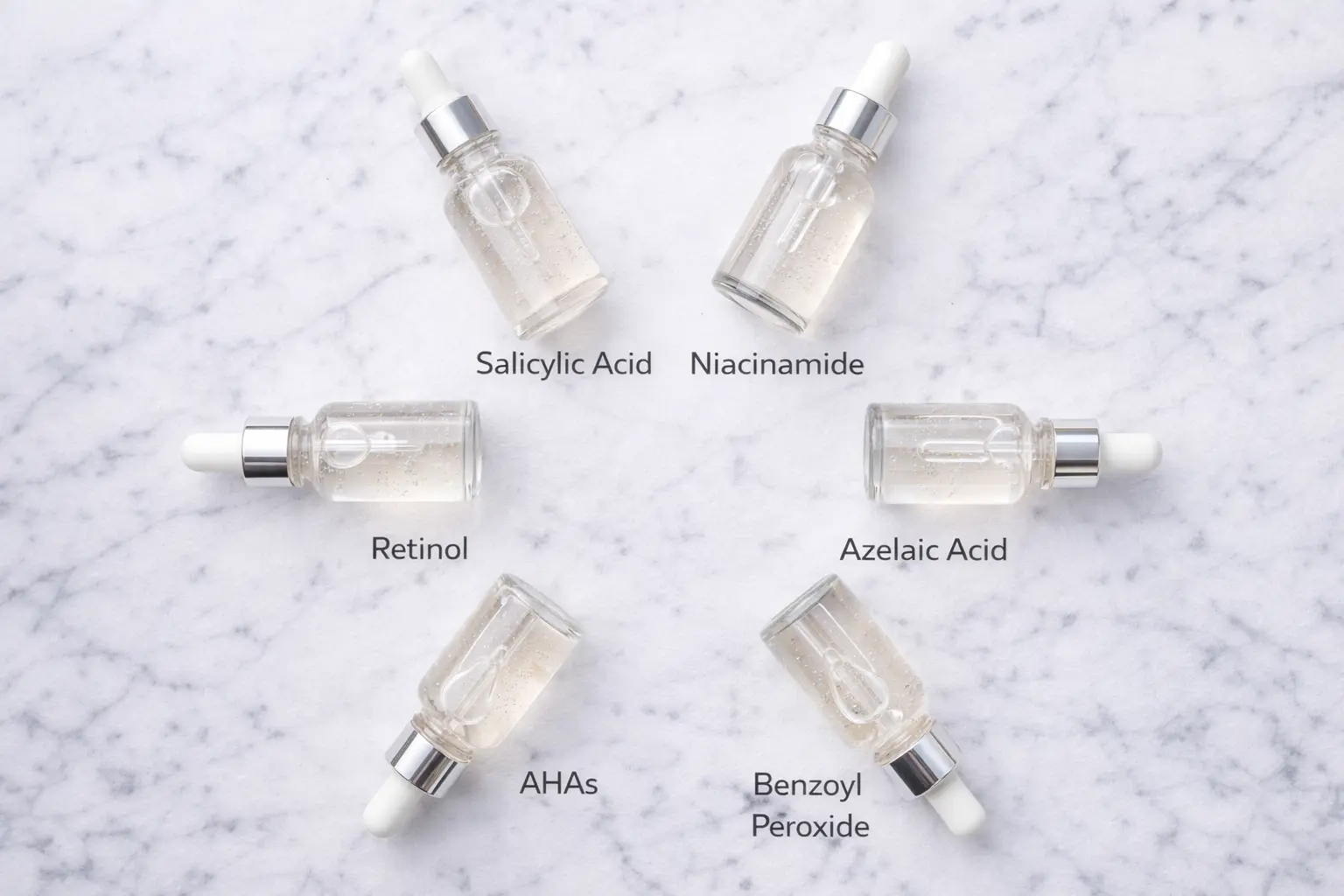 Top 6 acne-fighting serum ingredients recommended by Pune dermatologists