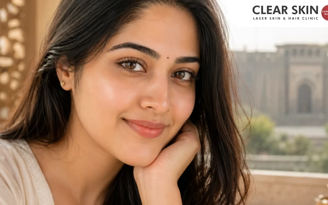 5 Easy Ways to Remove Acne Marks