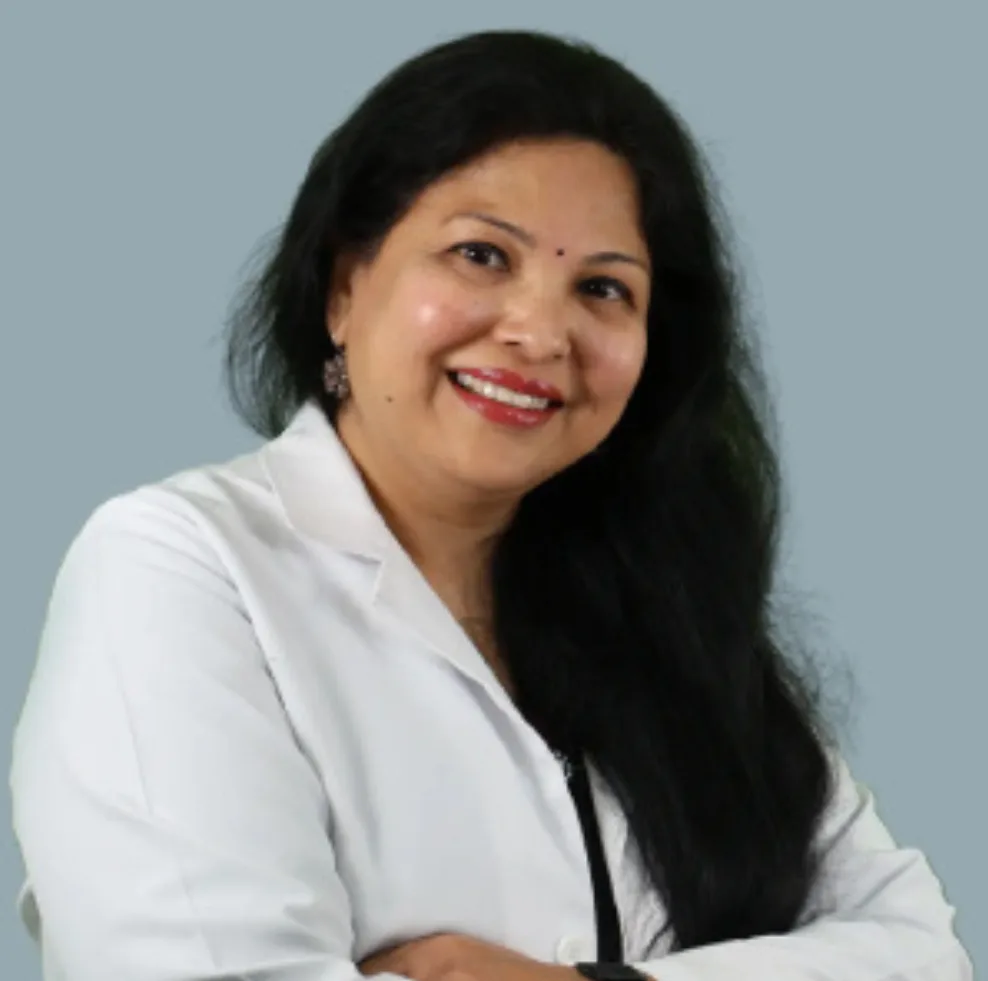 Dr Rajeshwari Patil Dermatologist