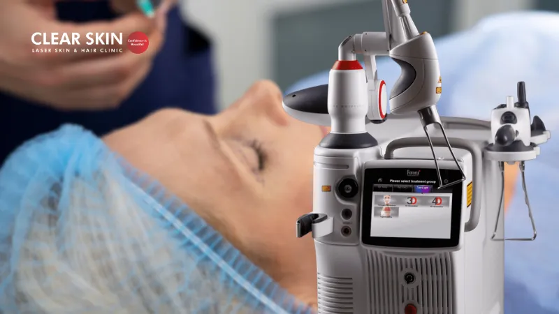 Fotona Laser for Melasma in Pune
