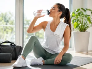 How to prevent shoulder acne - shower after workout, breathable clothes, Pune summer skincare tips