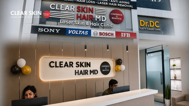 Best Skin Clinic NIBM Pune: Clear Skin