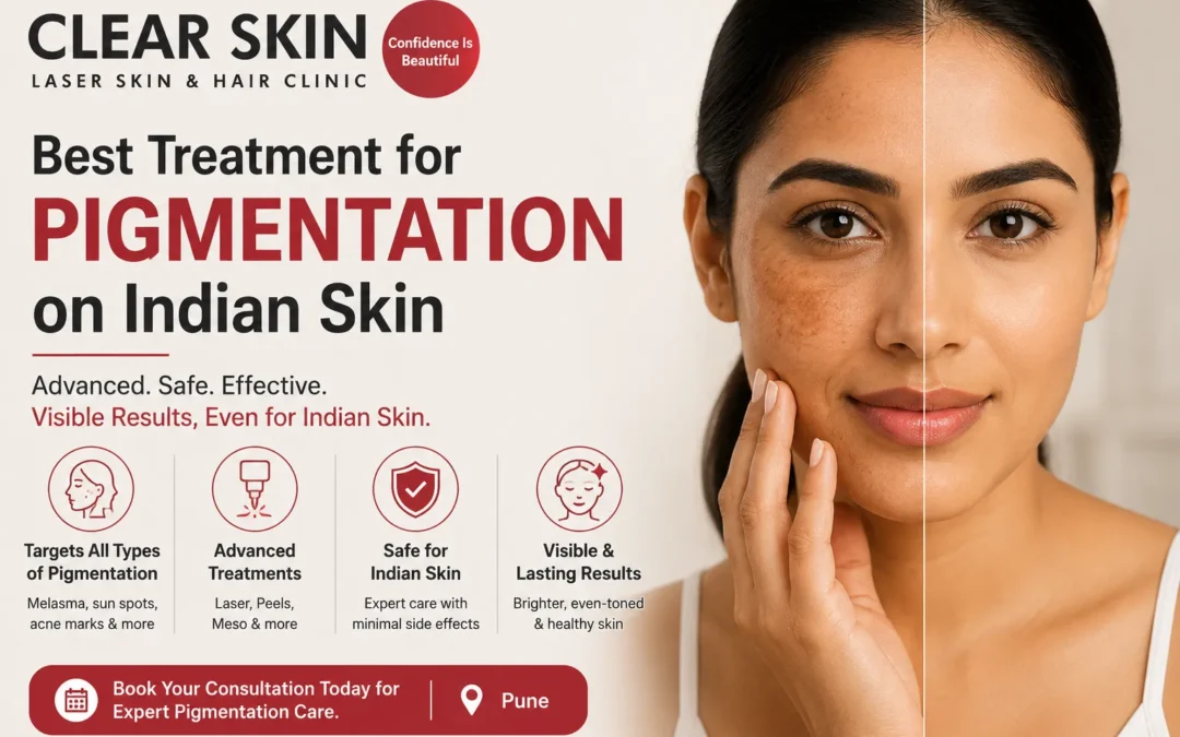 Best Pigmentation Treatment for Indian Skin in 2026: Ranked by Results