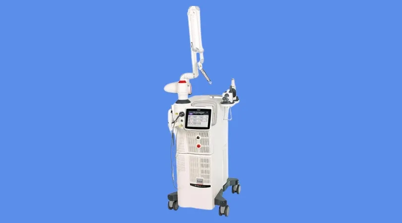 Laser (Q-switch and Erbium-YAG)